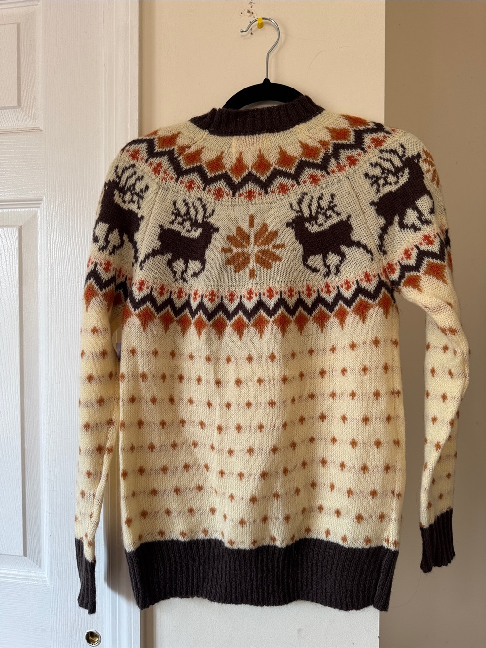 Kiel James Patrick holiday sweater - Picture 5 of 6